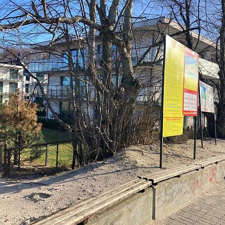 E-Baltic - Niechorze, Your Beachfront Apartments, Kültér fotó