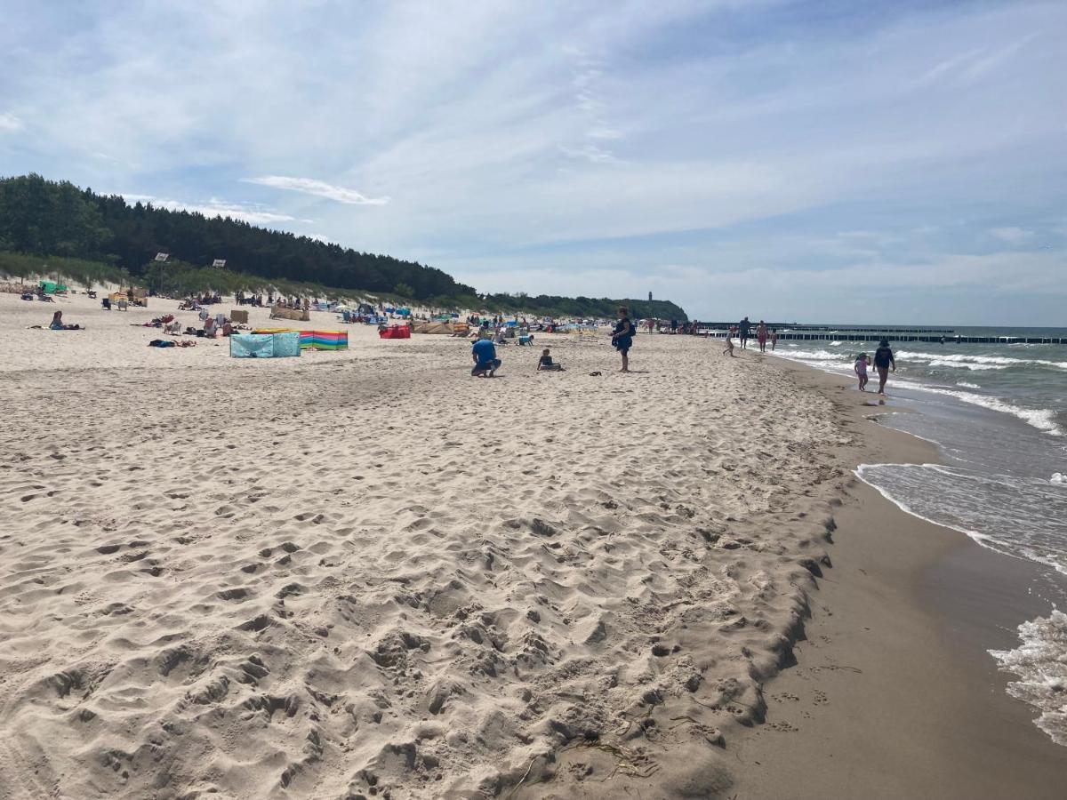 E-Baltic - Niechorze, Your Beachfront Apartments, Kültér fotó