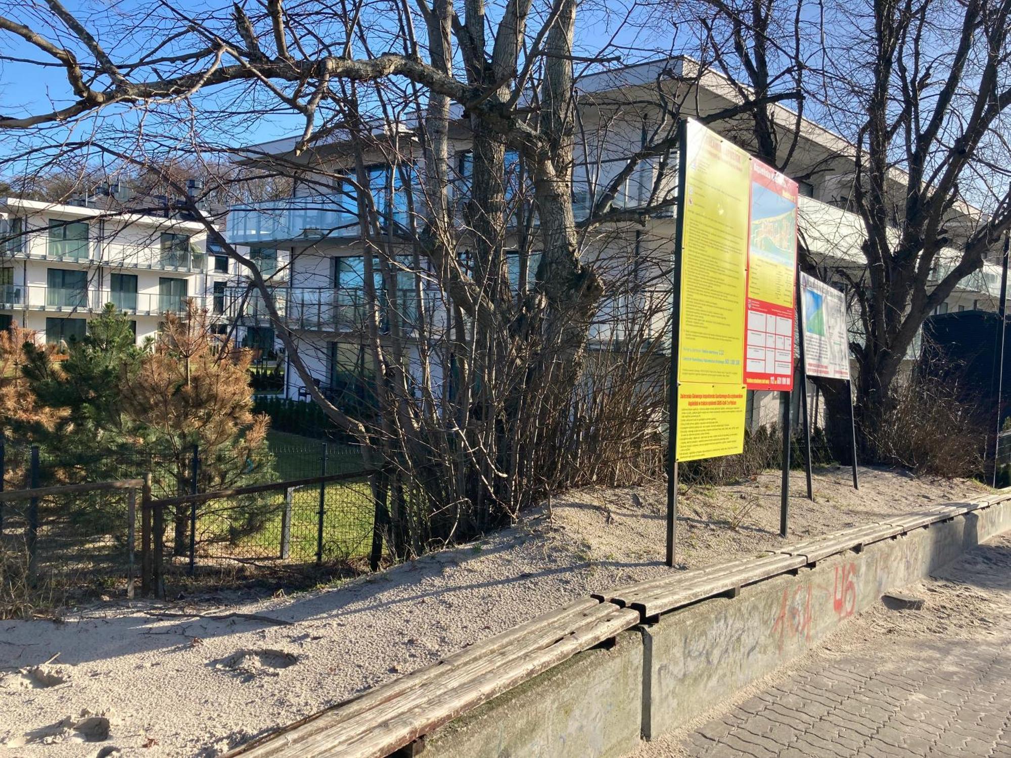 E-Baltic - Niechorze, Your Beachfront Apartments, Kültér fotó