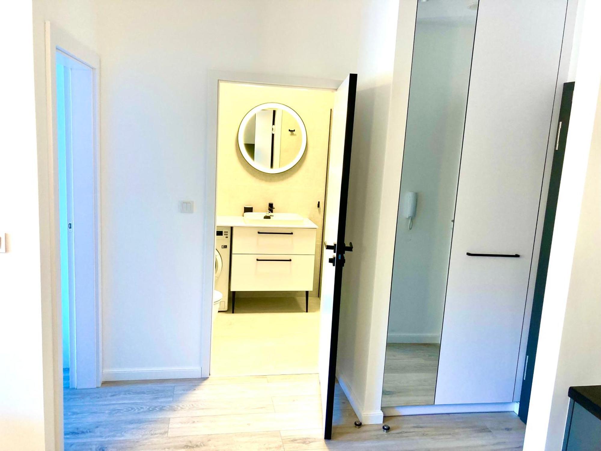 E-Baltic - Niechorze, Your Beachfront Apartments, Kültér fotó