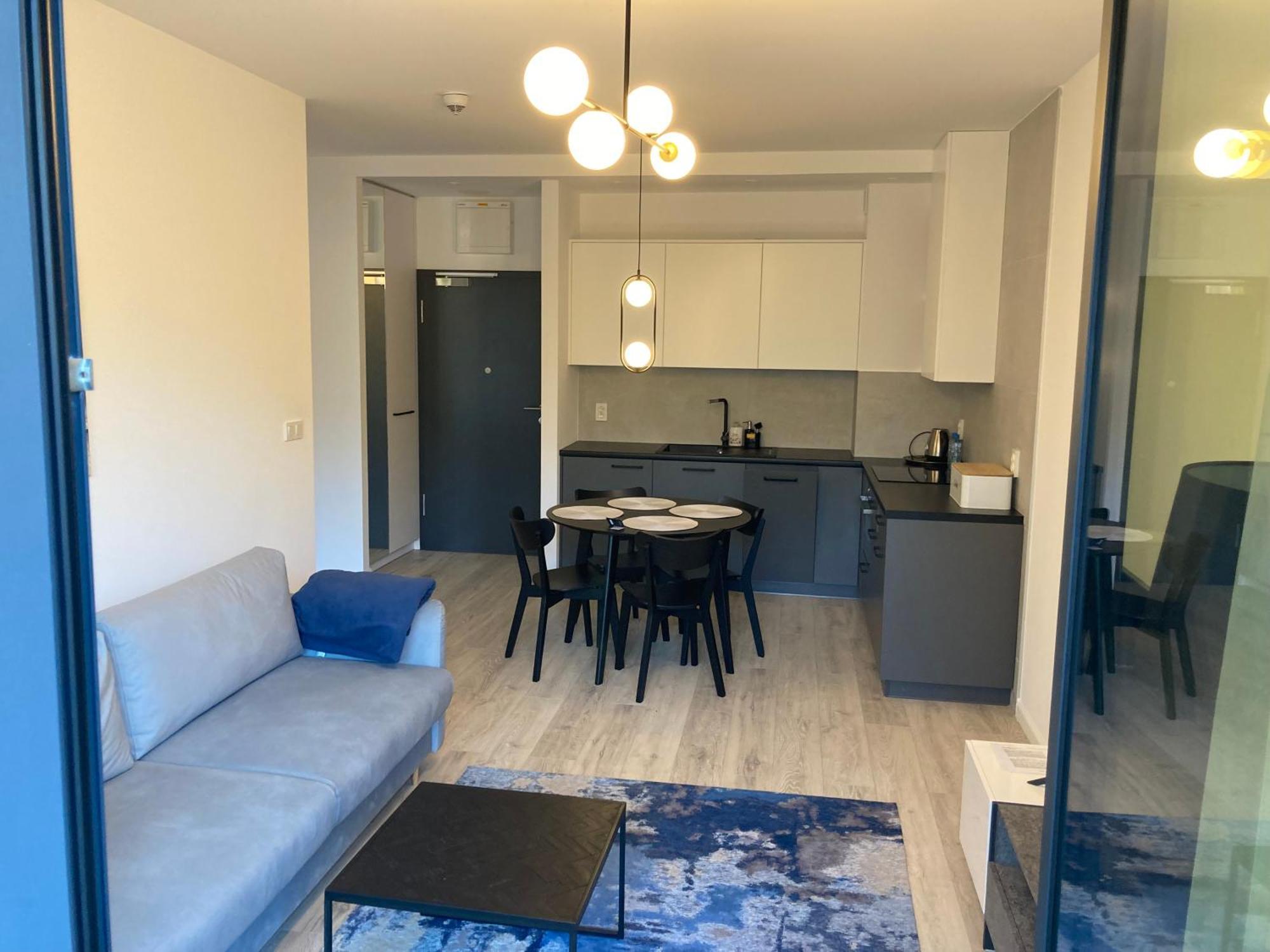 E-Baltic - Niechorze, Your Beachfront Apartments, Kültér fotó