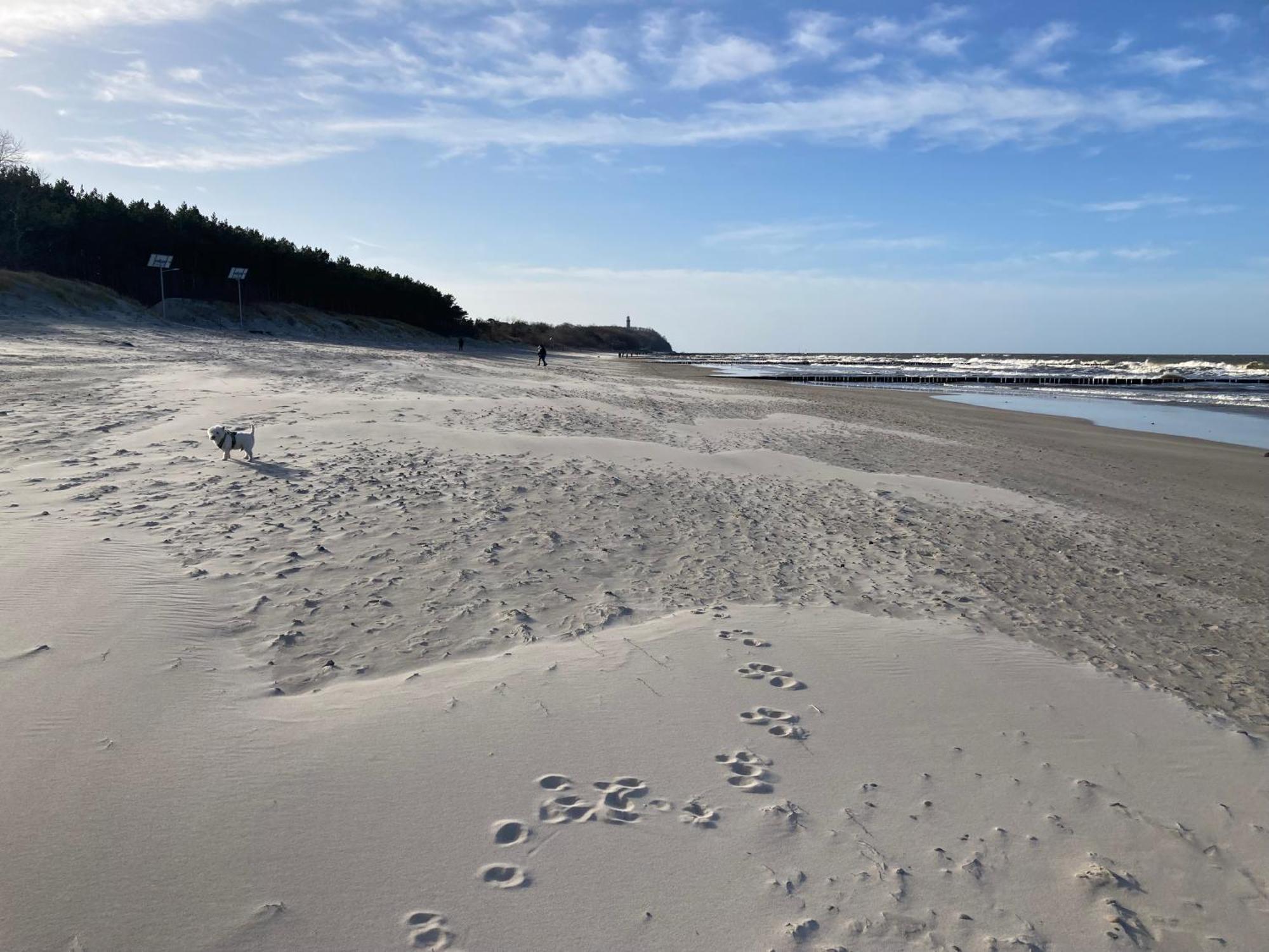 E-Baltic - Niechorze, Your Beachfront Apartments, Kültér fotó