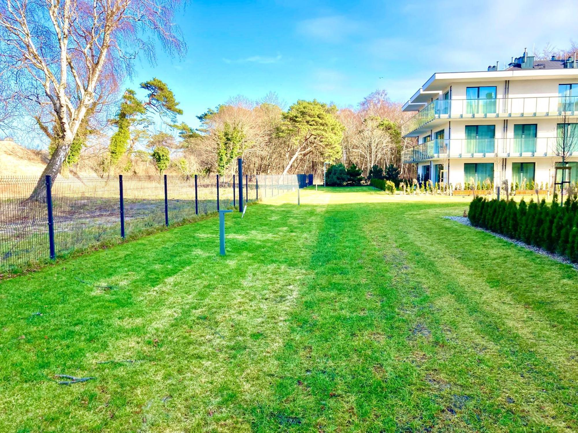 E-Baltic - Niechorze, Your Beachfront Apartments, Kültér fotó