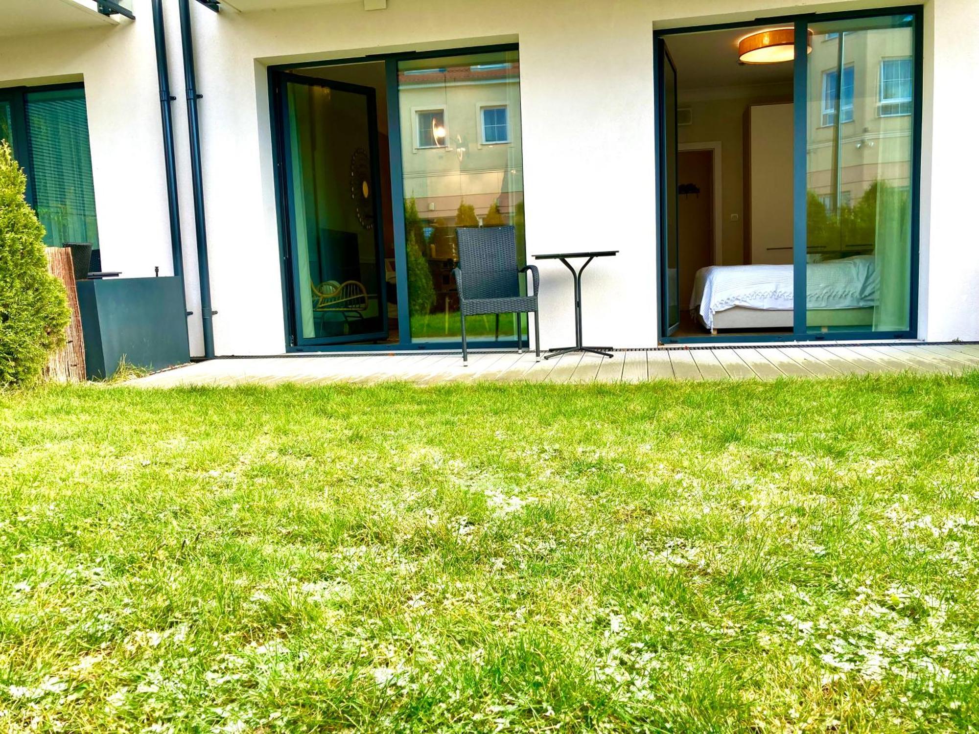 E-Baltic - Niechorze, Your Beachfront Apartments, Kültér fotó