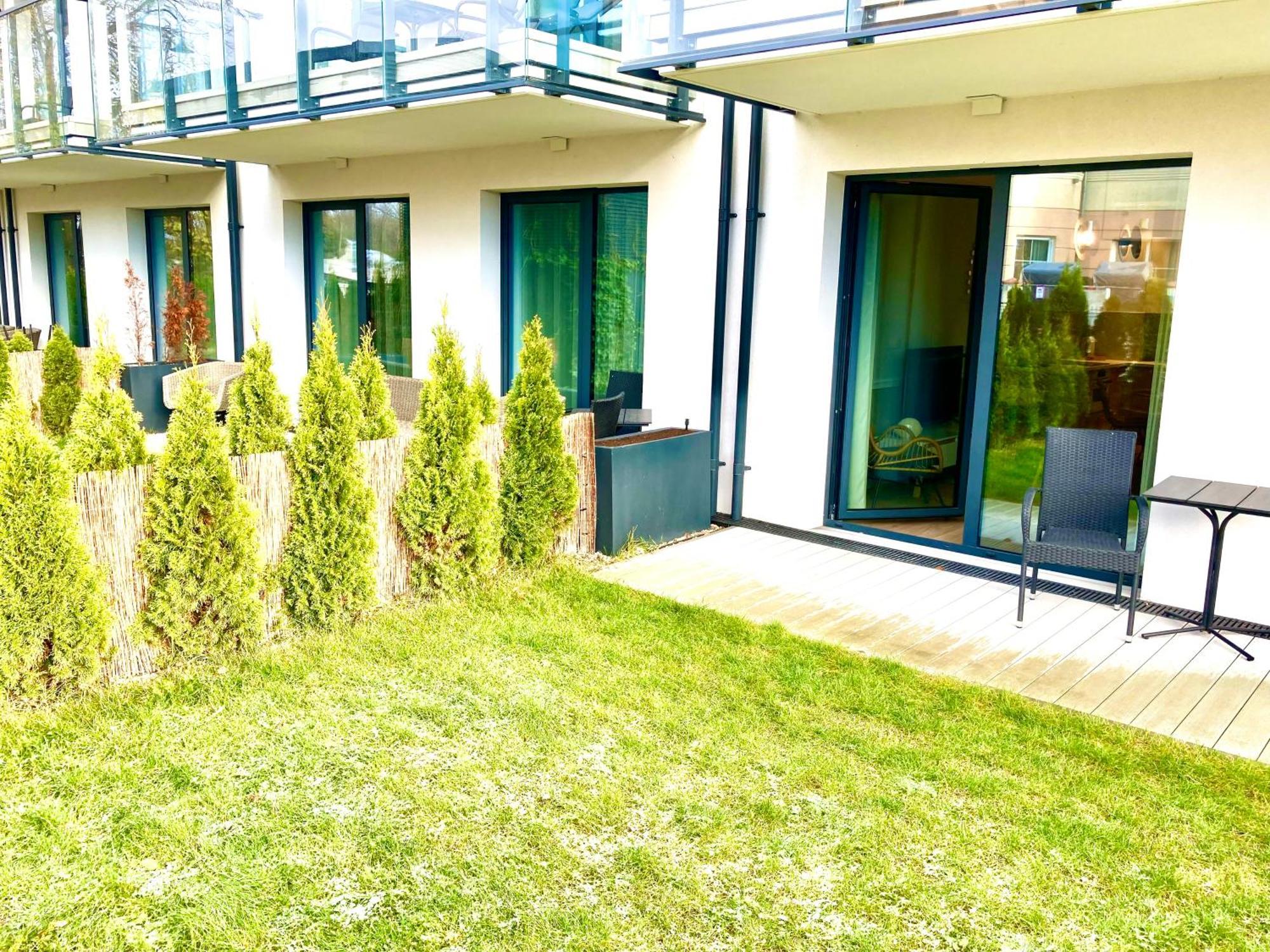 E-Baltic - Niechorze, Your Beachfront Apartments, Kültér fotó