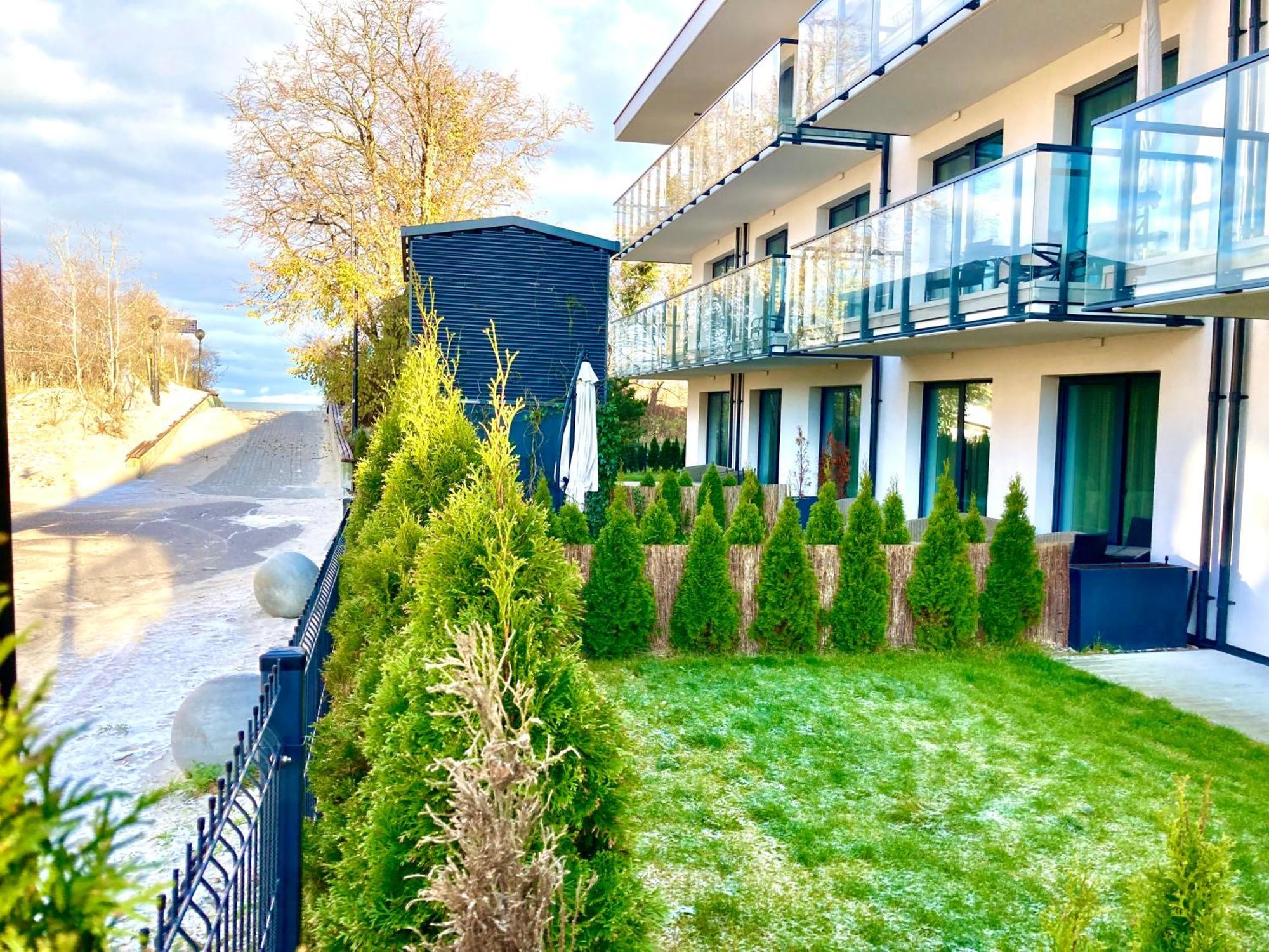 E-Baltic - Niechorze, Your Beachfront Apartments, Szoba fotó